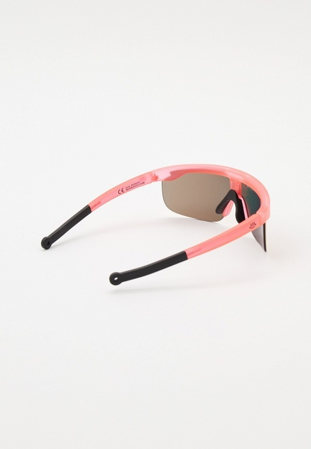 Спортивные очки AVEO Iride / Fluo Pink / Red Mirror Lens