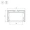 Профиль Arlight SL-Line-4932-2500 Anod 037467