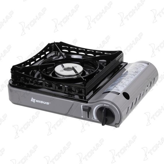 Плита газовая портативная в кейсе (N-MS-3900DFW) NISUS