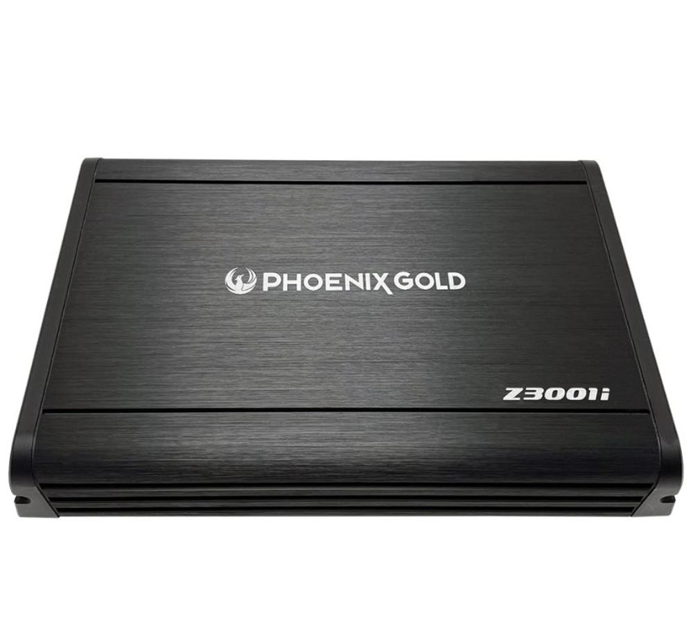 Автомобильный 1 канальный усилитель Phoenix Gold Z3001i