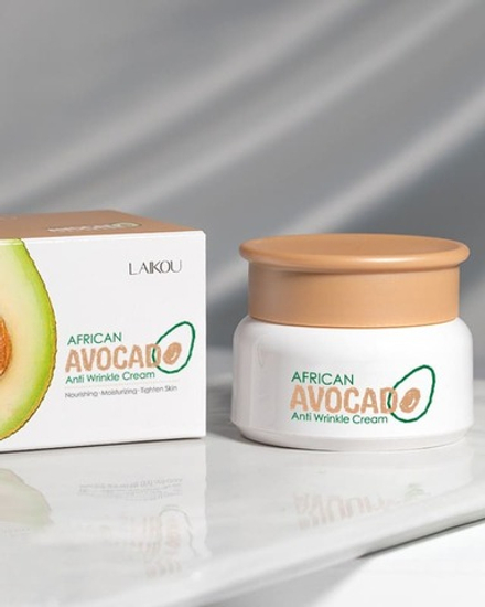 Крем для лица с авокадо, 35г