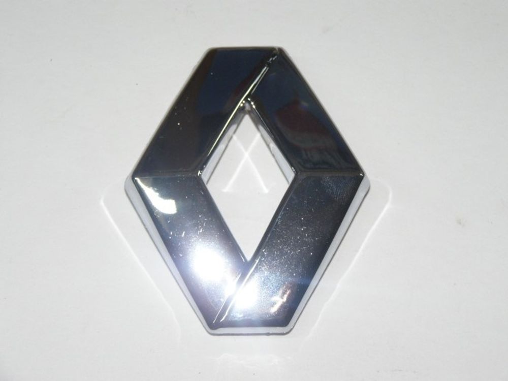 Эмблема Renault Symbol перед. (Ромб) (TORK)