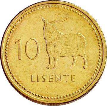 10 лисенте 2018 Лесото