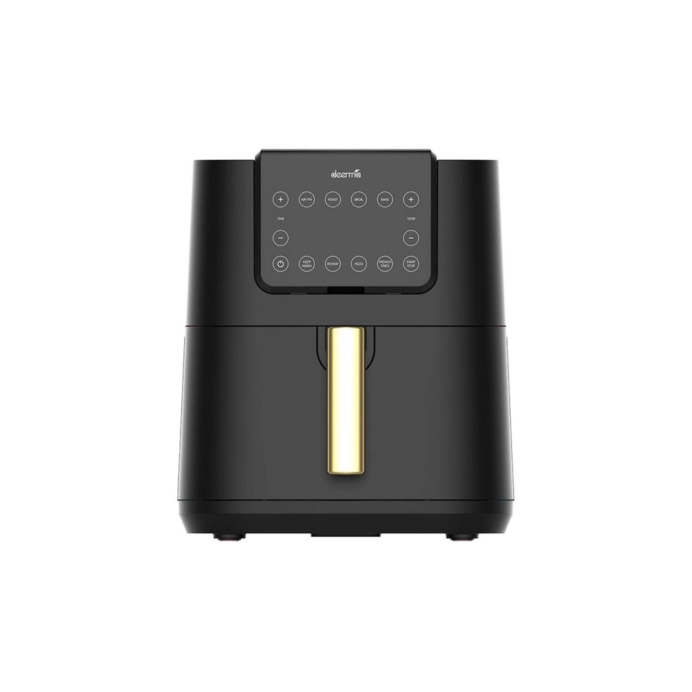 Аэрофритюрница Deerma Air Fryer DEM-KZ120W Черный