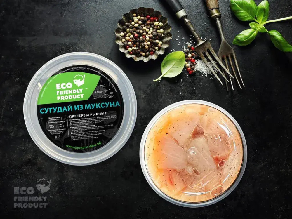 СУГУДАЙ  из Муксуна  (200 гр.)