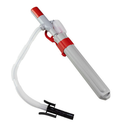 Насос на батарейках для перекачки бензина до 10 л/мин