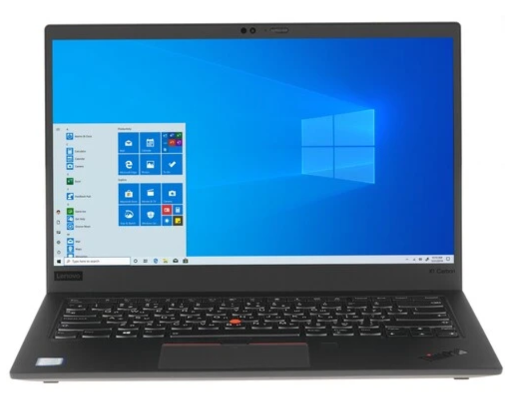 14" Ноутбук Lenovo Thinkpad Carbon G7 (1920x1080, Intel Core i5-8350U, RAM 16ГБ, SSD 256ГБ, Intel UHD Graphics 620, Win 10 Pro)