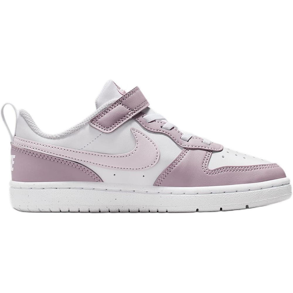 Детские кроссовки Nike Court Borough Low Recraft PS 'Plum Fog' DV5457-134