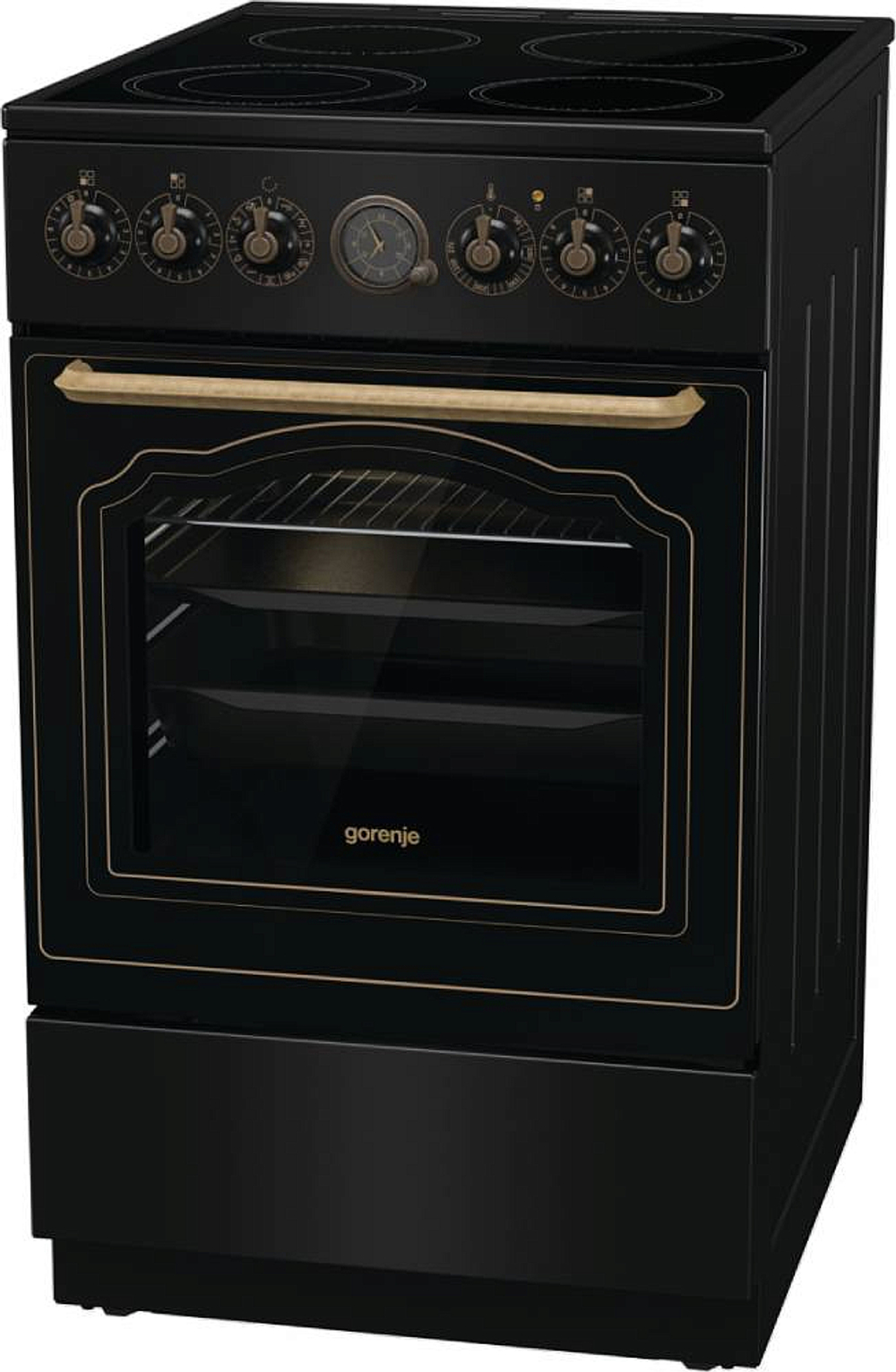 Электрическая плита Gorenje GECS5B70CLB