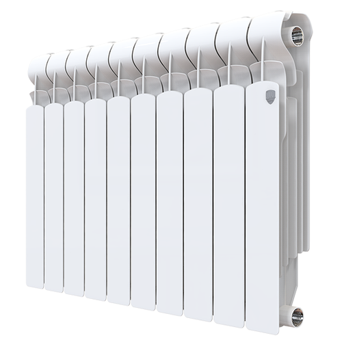 Биметаллический радиатор Royal Thermo Indigo Super+ 500 - 10 секций