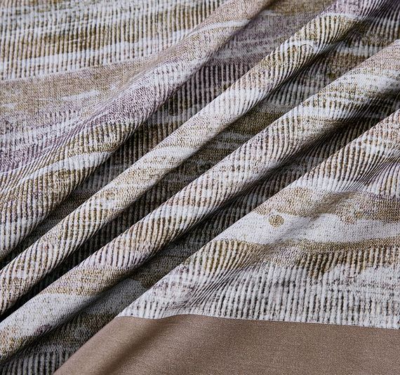 Постельное белье Asabella 2363 фланель, тенсел с хлопком