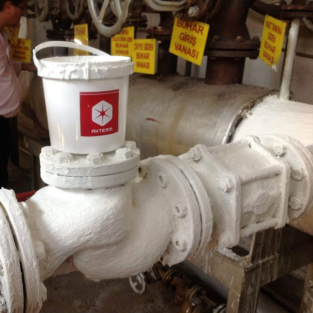 Теплоизоляция жидкая Актерм Металл для металлических поверхностей 5 л