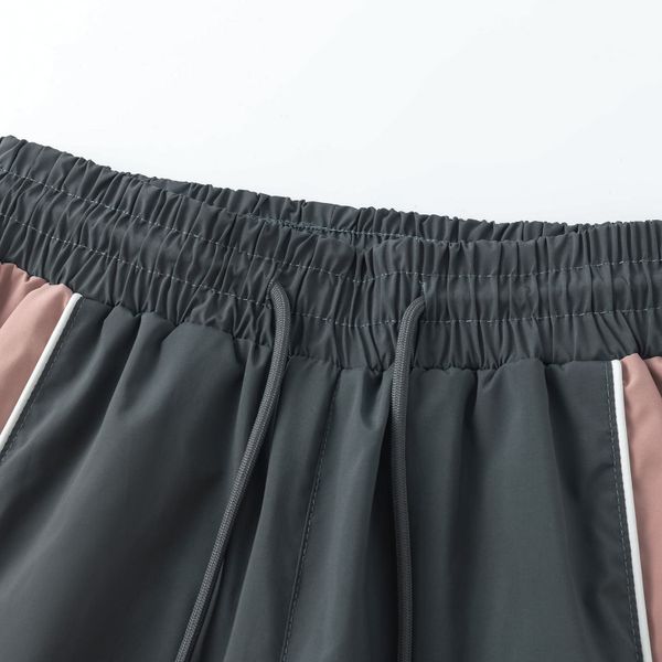 Брюки College пурпурные / графитовые - фото 3