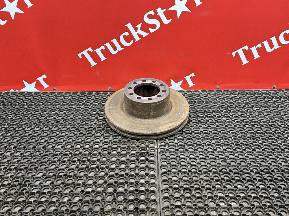 Диск тормозной 2018г.