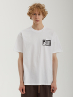 Мужская Футболка Obey Half Icon