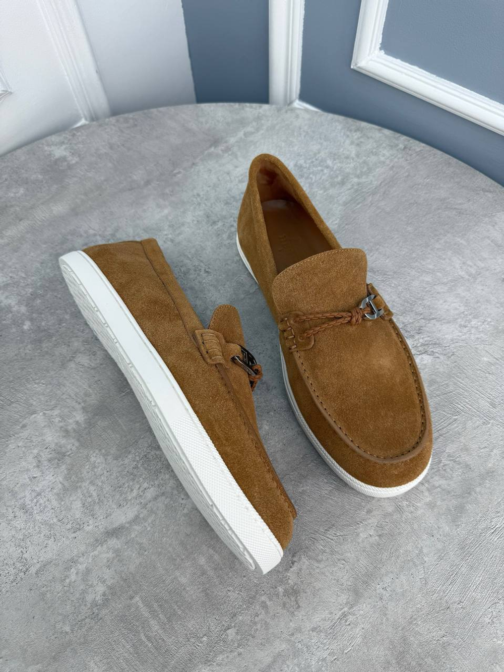 Лоферы Hermes