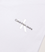 футболка monogram off placed Calvin Klein Jeans - белый(IG0IG01297)