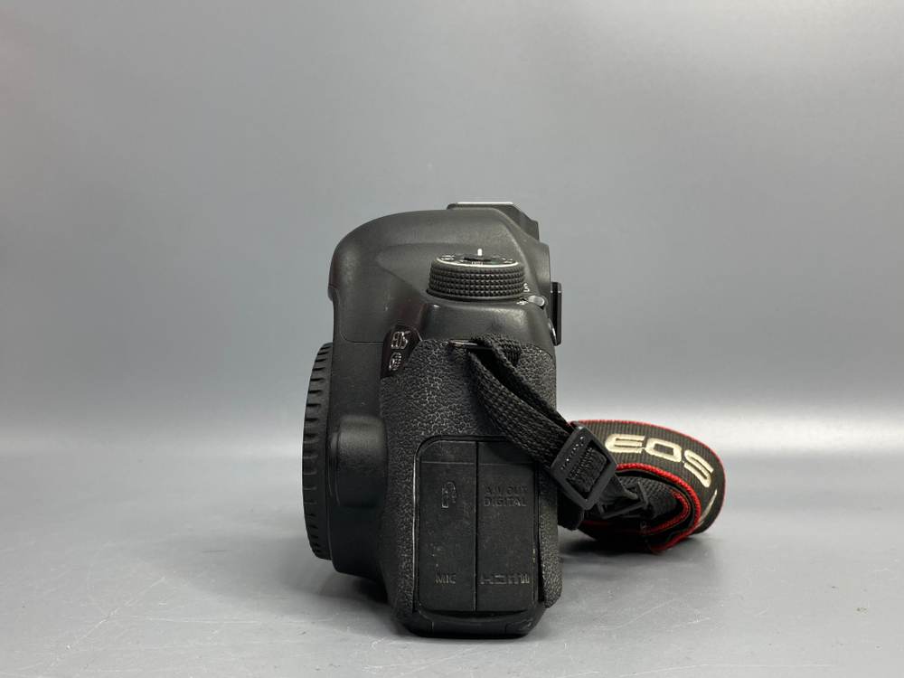 Canon EOS 6D нерабочий затвор