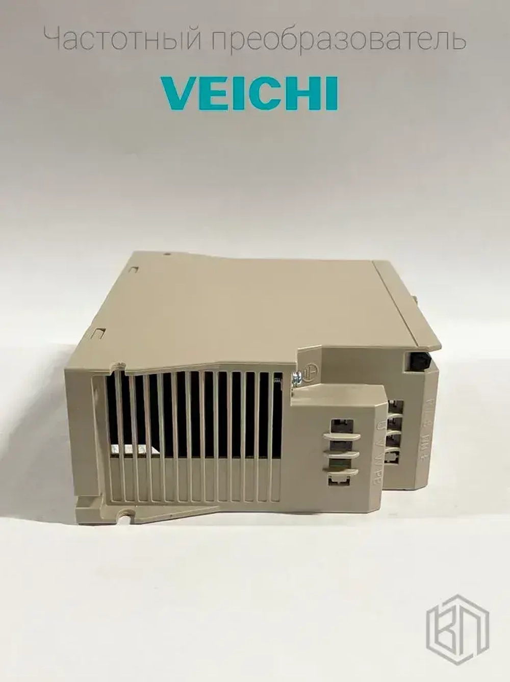 Частотный преобразователь VEICHI AC-10-T/S2-2R2G-B-P, 2,2кВт, 220В, 10А