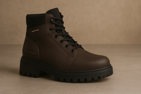 Luca Guerrini ботинки с мембраной: комфорт и защита в любую погоду