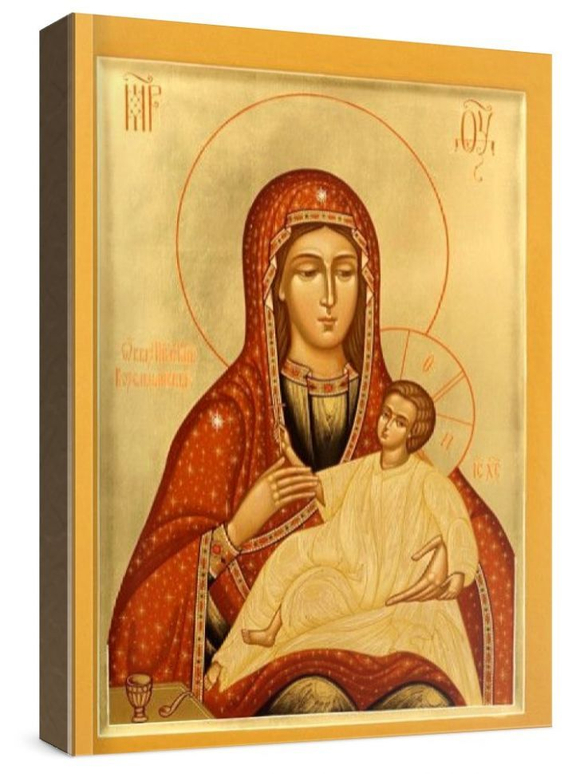 Козельщанская икона БМ (рукописная на заказ)