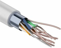 FTP 4PR 24AWG CAT5e 305м PROCONNECT кабель 01-0152