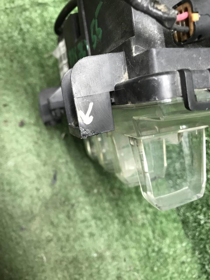 ПТФ правая Jetour X90 PLUS (2021-н.в.)