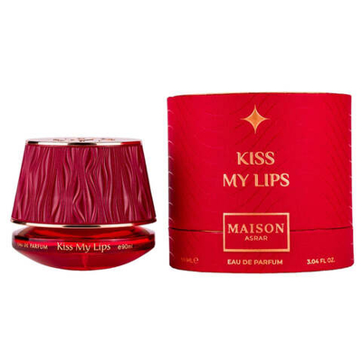 MAISON ASRAR KISS MY LIPS EDP 90 ML
