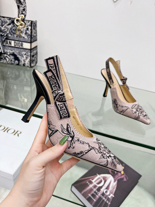 Туфли Christian Dior