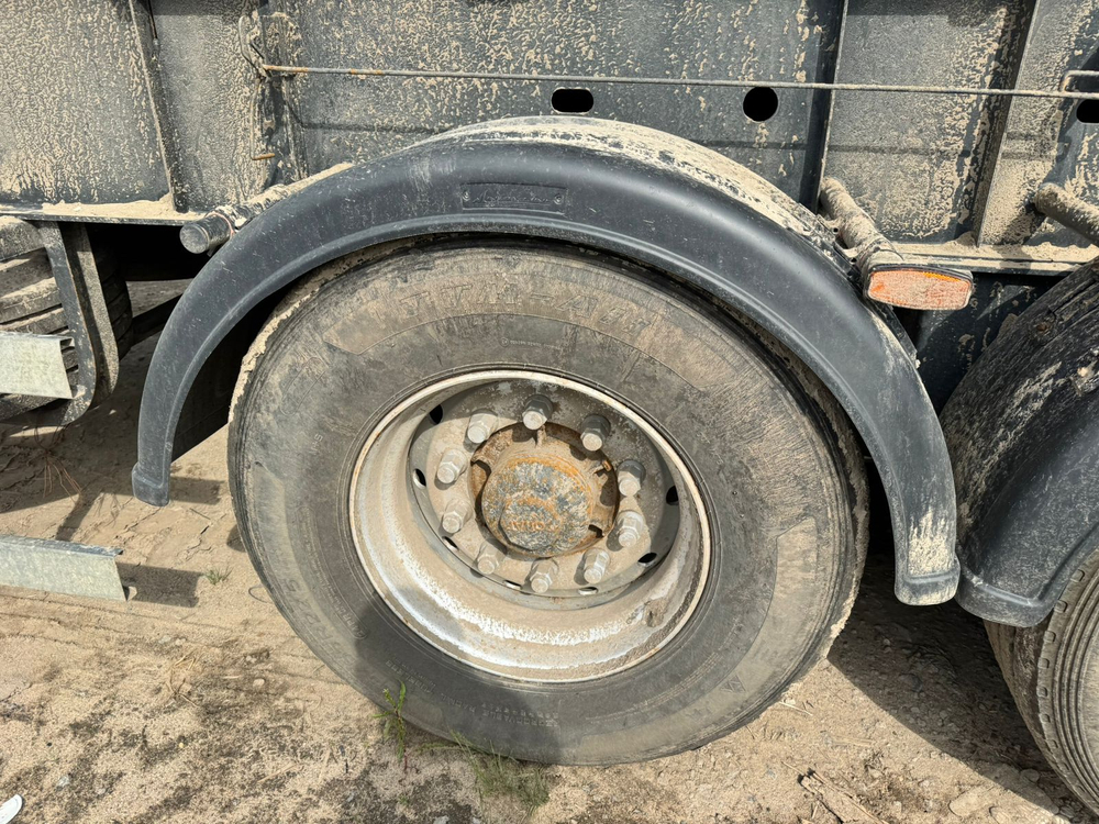 Тонар 95892 Полуприцеп самосвальный 95892