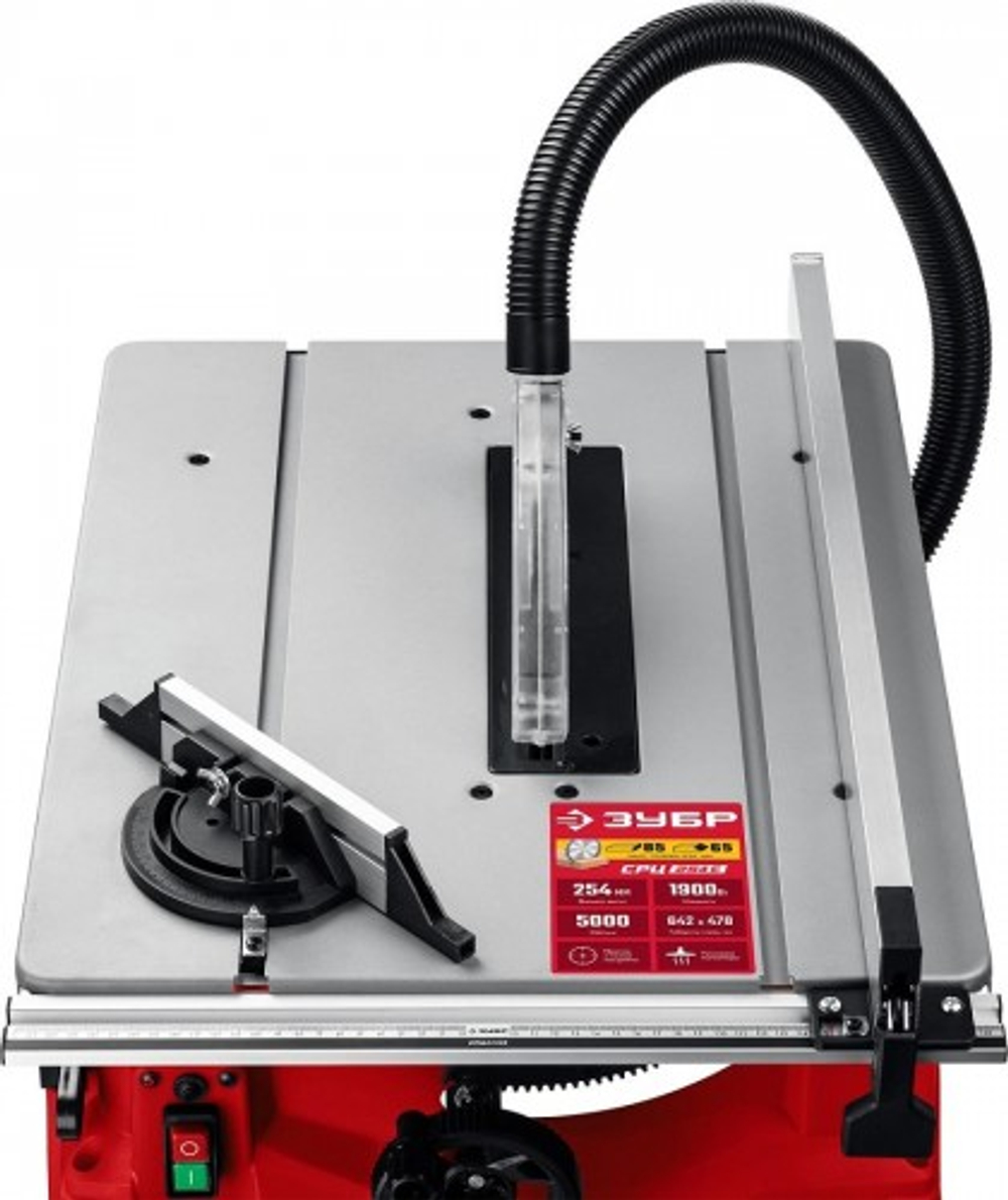 Станок циркулярный ЗУБР СРЦ-254с