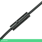 Наушники Oklick HP-M211V черный (614019)