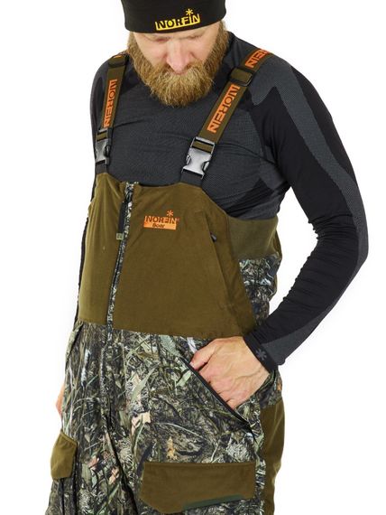 Костюм зимний Norfin BOAR CAMO XL