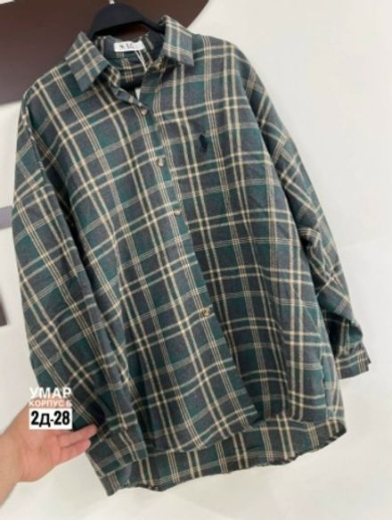 Рубашка 7366631 Fabrika