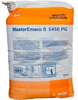 Ремонтная смесь Basf MasterEmaco S 5450 PG (25 кг)