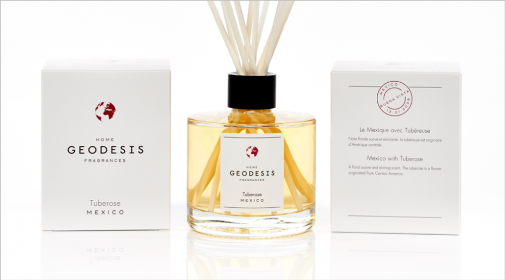 Диффузор 200мл Geodesis Tuberose