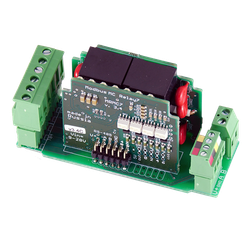 WB-MR6CU v.2 Компактный модуль реле с RS-485 Modbus RTU
