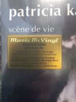 Patricia Kaas / Scene De Vie (Limited Edition)(Coloured Vinyl)(LP)