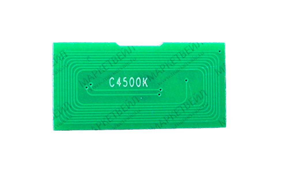 Чип Ricoh MP C3500/C4500 (842034) Black, 23K (ELP Imaging®)