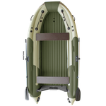 Лодка ПВХ Angler SKAT Тритон 400NDFi с Интегрированным фальшбортом ( Скат 400Fi ) -