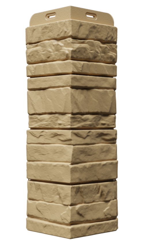 Угол наружный Docke Алтай Корица 400мм