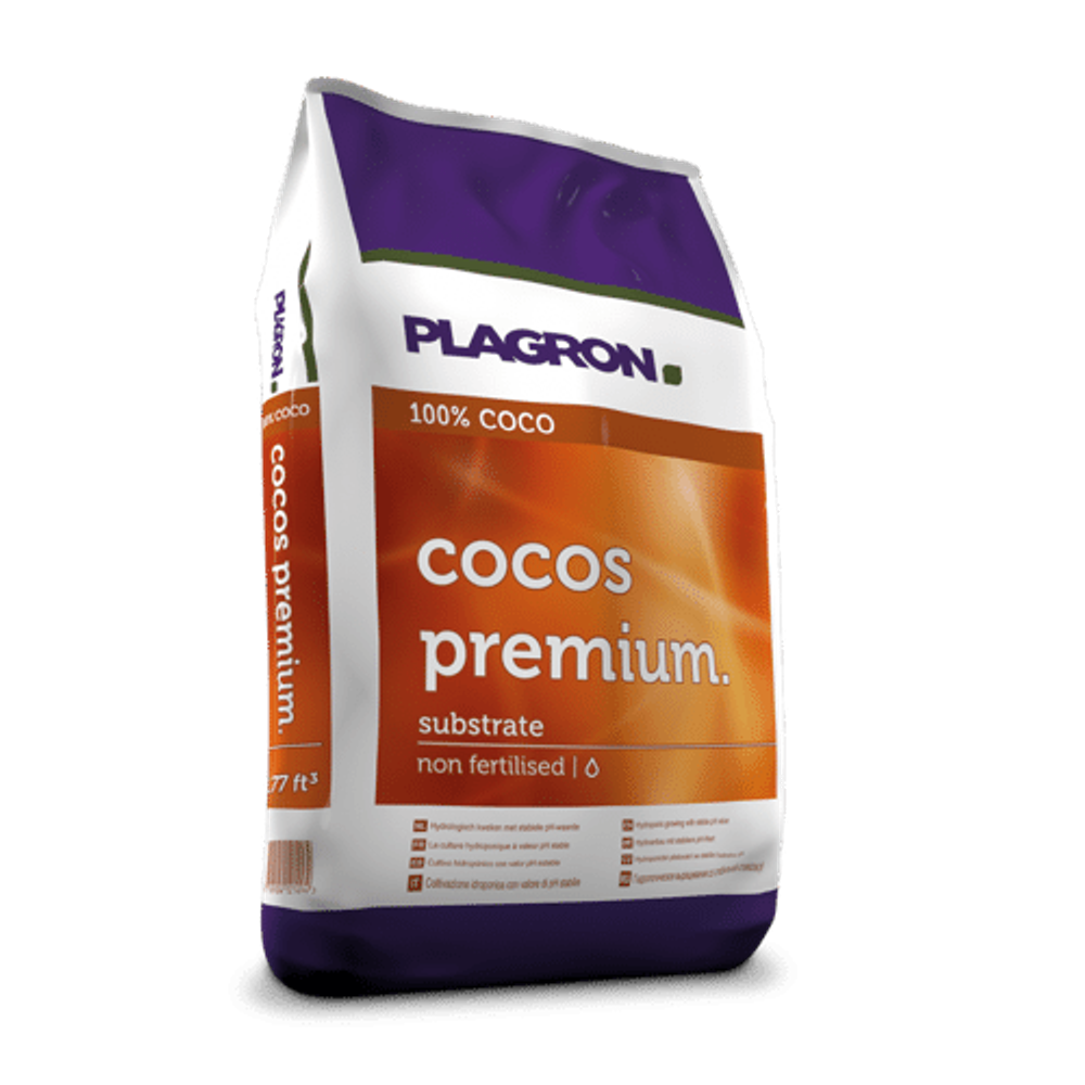 Субстрат Plagron Cocos Premium 50 л.