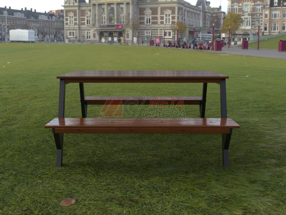 Стол уличный Батлер