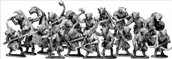 Frostgrave Gnolls