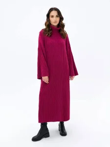 Платье шерстяное 7101100-3 Фабрика Моды