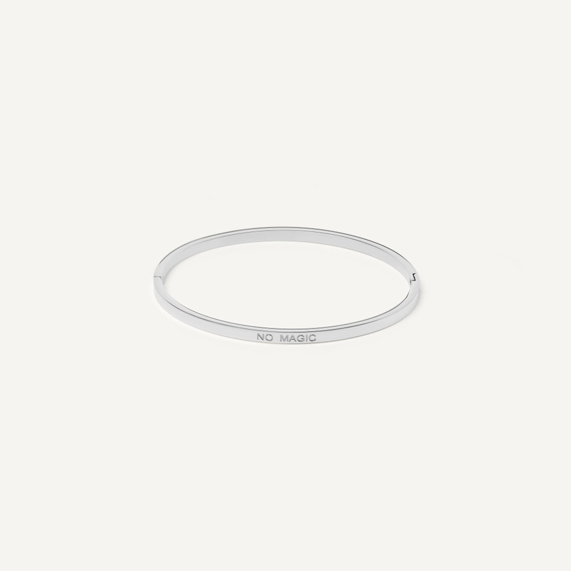 Тонкий Браслет Нет риска – Нет магии