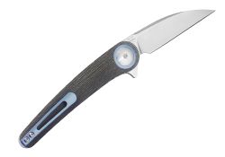 Нож Artisan Cutlery 1848P-ODG Cazadorфотография - 2