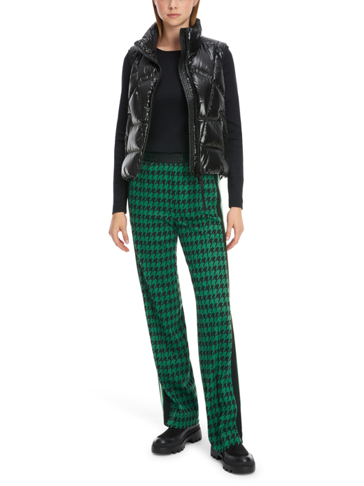 Брюки из вискозы