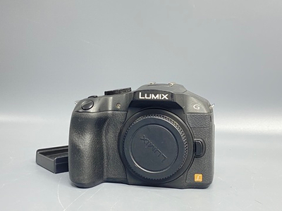 Panasonic Lumix DMC-G6