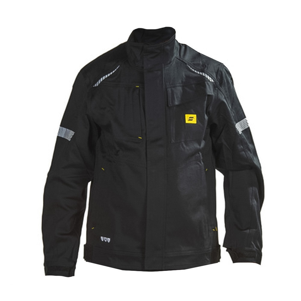 Куртка сварщика 1 класса защиты ESAB MW2000, размер 2XL